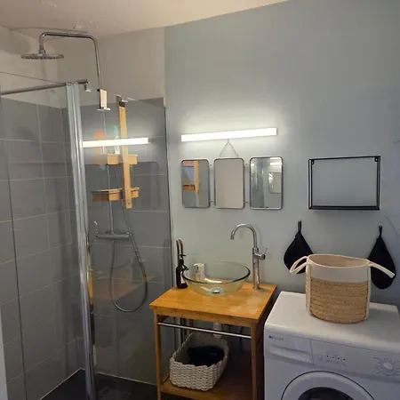 Terrasse Avec Vue, Plein Sud Διαμέρισμα