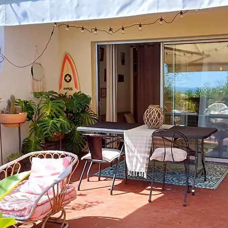 Apartmán Terrasse Avec Vue, Plein Sud