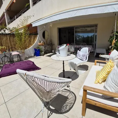 Terrasse Avec Vue, Plein Sud *