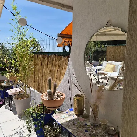 Terrasse Avec Vue, Plein Sud Nîmes